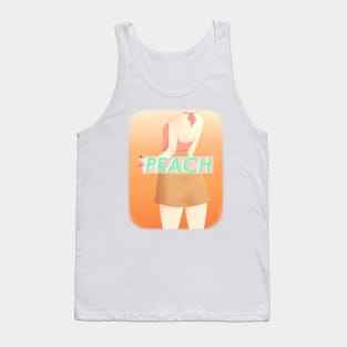 PEACH Tank Top